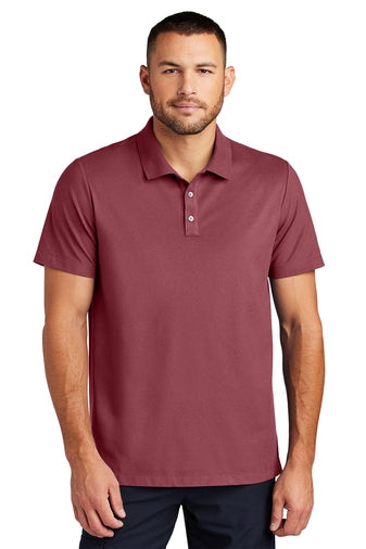 Mercer+Mettle Stretch Pique Polo