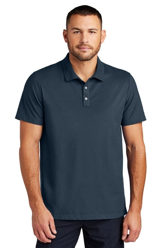 Mercer+Mettle Stretch Pique Polo