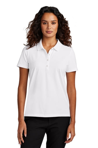 Mercer+Mettle Women's Stretch Pique Polo