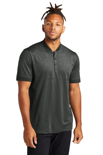 Mercer+Mettle Stretch Pique Henley