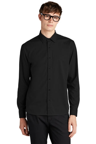 Mercer+Mettle Stretch Woven Shirt