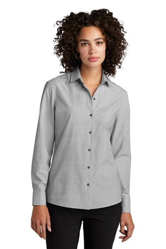 Mercer+Mettle Women's Stretch Woven Shirt