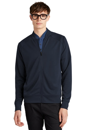 Mercer+Mettle Double-Knit Bomber