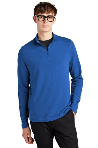 Mercer+Mettle Stretch 1/4-Zip Pullover