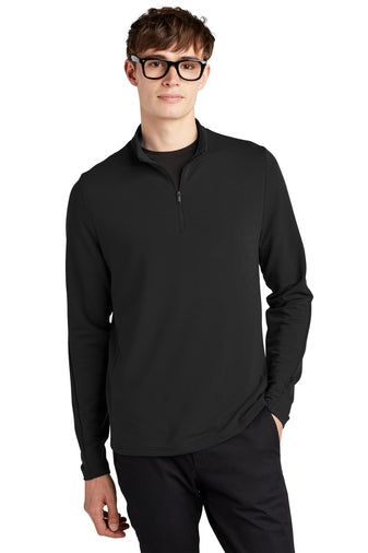 Mercer+Mettle Stretch 1/4-Zip Pullover