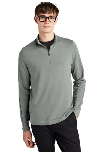 Mercer+Mettle Stretch 1/4-Zip Pullover
