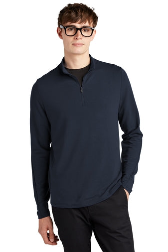 Mercer+Mettle Stretch 1/4-Zip Pullover