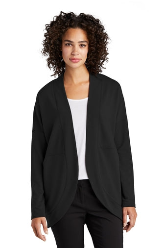 Mercer+Mettle Women's Stretch Open-Front Cardigan