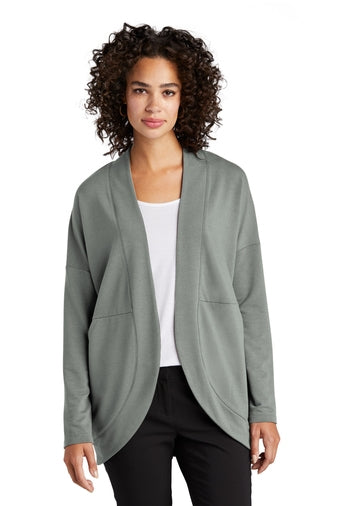 Mercer+Mettle Women's Stretch Open-Front Cardigan