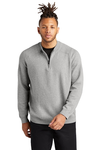 Mercer+Mettle 1/4-Zip Sweater