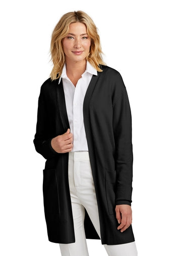 Mercer+Mettle Women's Open-Front Cardigan Sweater