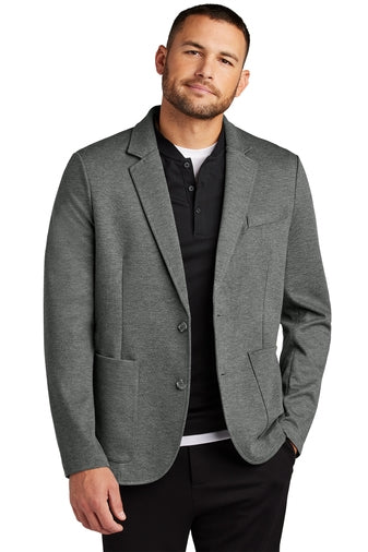 Mercer+Mettle Relaxed Knit Blazer