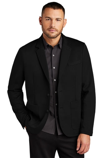 Mercer+Mettle Relaxed Knit Blazer