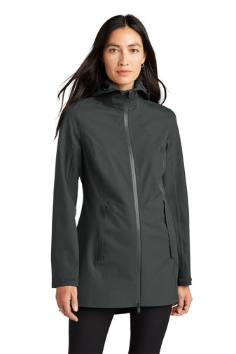 Mercer+Mettle Women's Waterproof Rain Shell