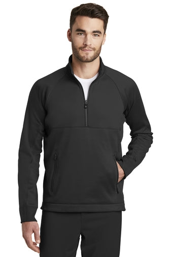 New Era Venue Fleece 1/4-Zip Pullover