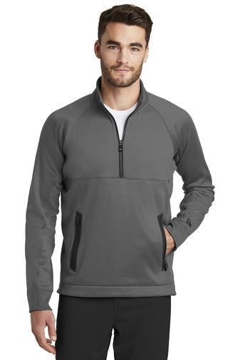 New Era Venue Fleece 1/4-Zip Pullover