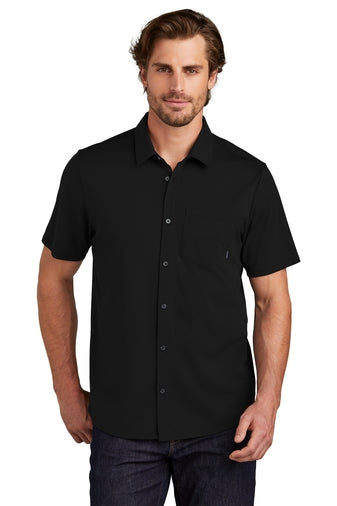 OGIO Extend Short Sleeve Button-Up