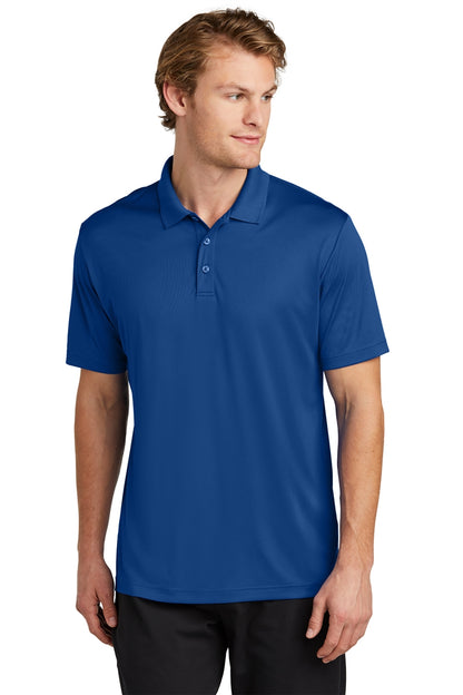 Sport-Tek UV Micropique Polo