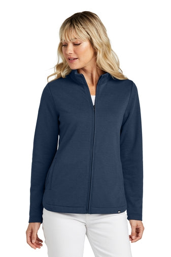 TravisMathew Ladies Coveside Full-Zip