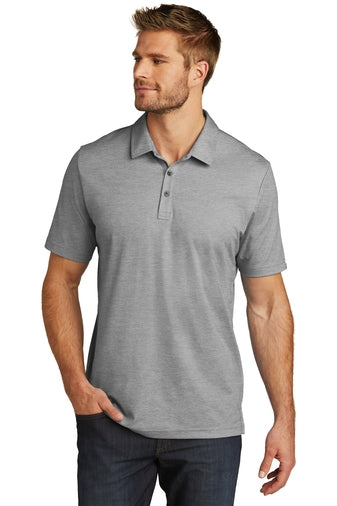 TravisMathew Oceanside Heather Polo