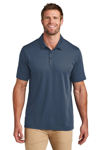 TravisMathew Bayfront Solid Polo
