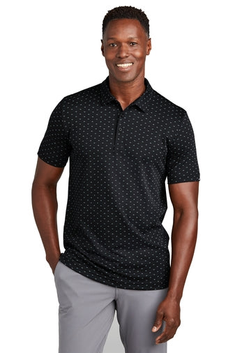 TravisMathew Oceanside Geo Polo