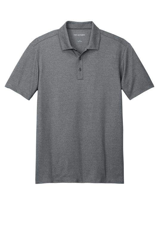 Charcoal Heather - 