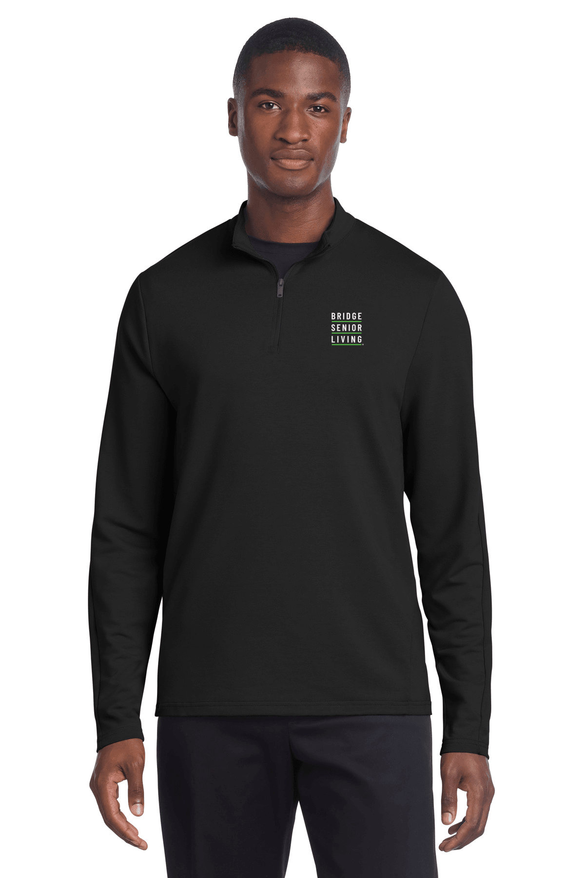 Deep Black - BSL Logo