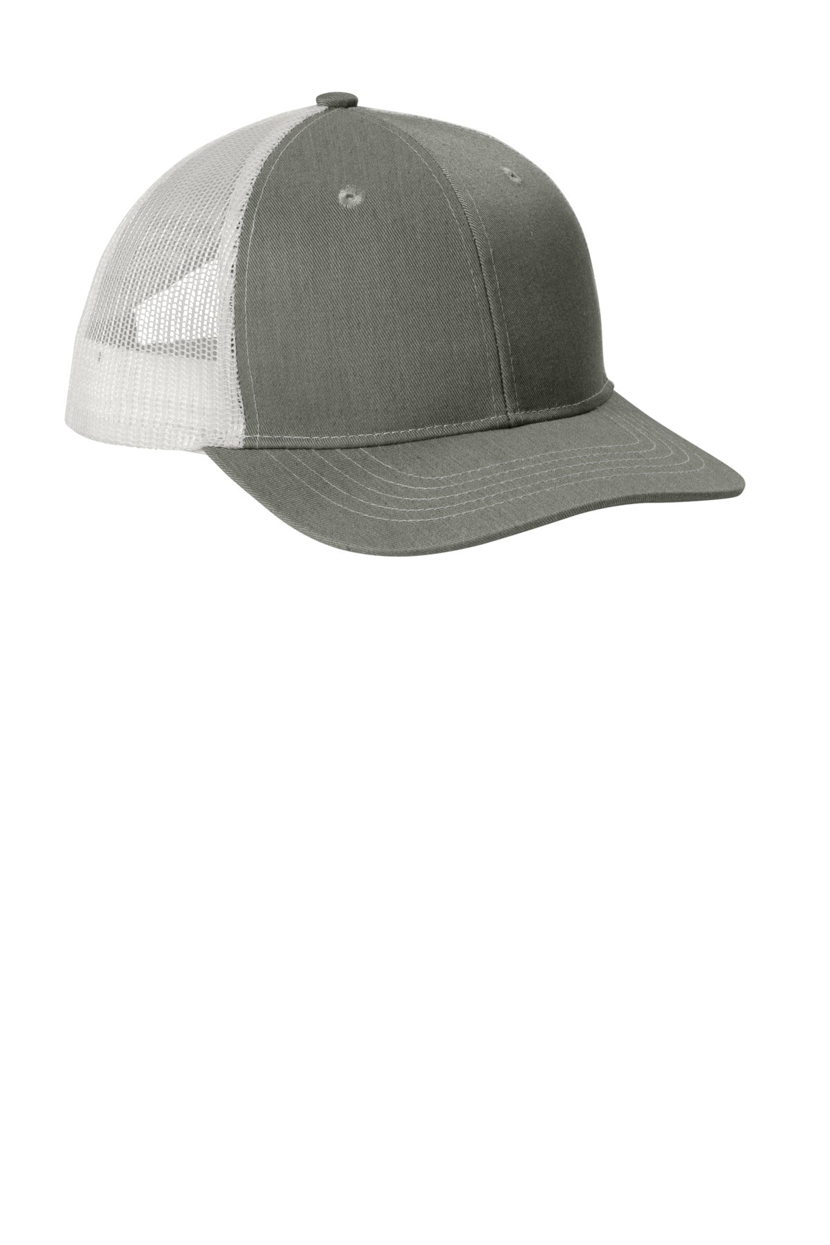 Heather Grey/ White - 