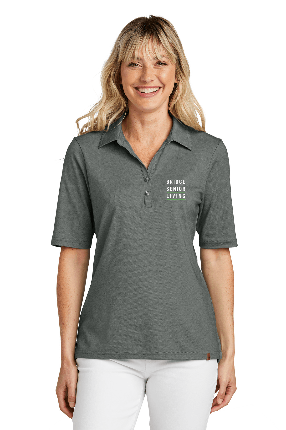 Black Heather - BSL Logo