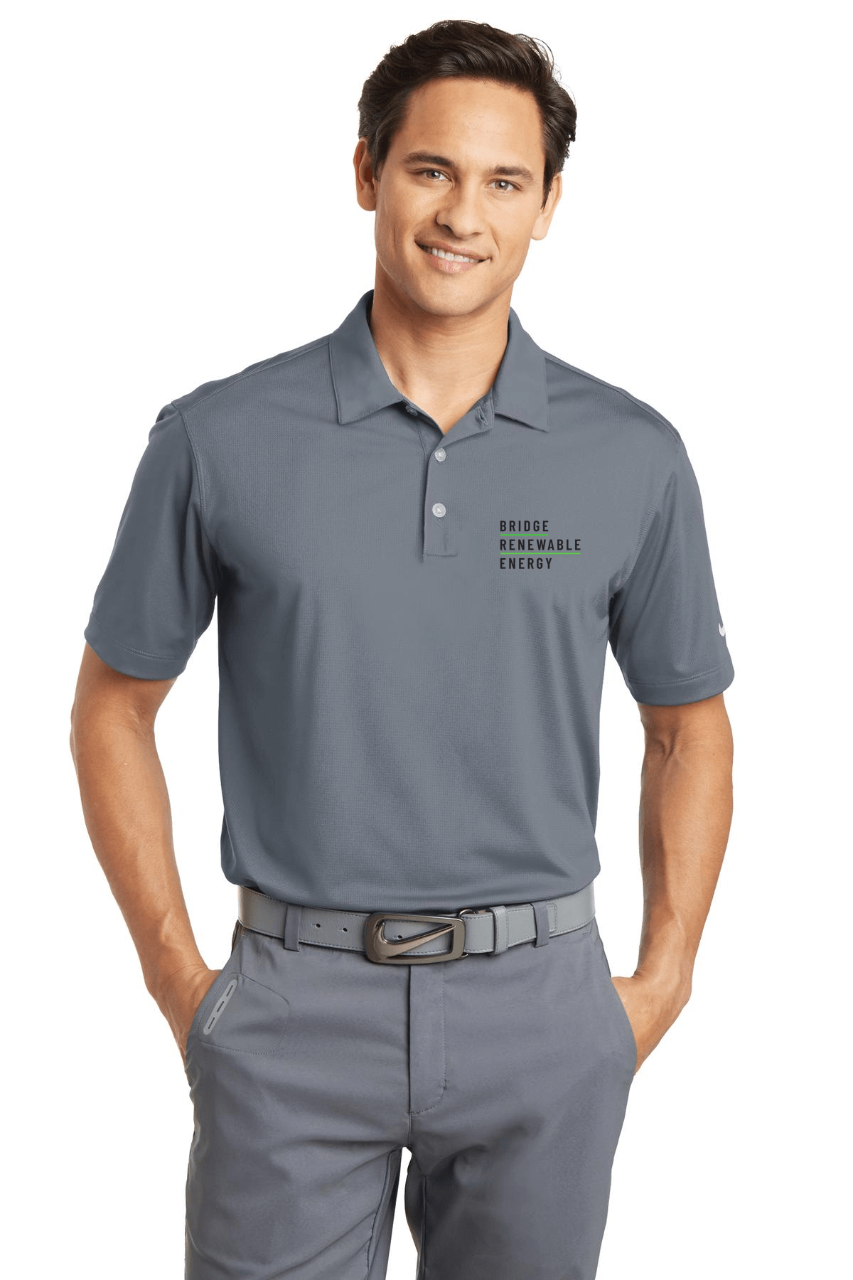 Cool Grey - BRE Logo