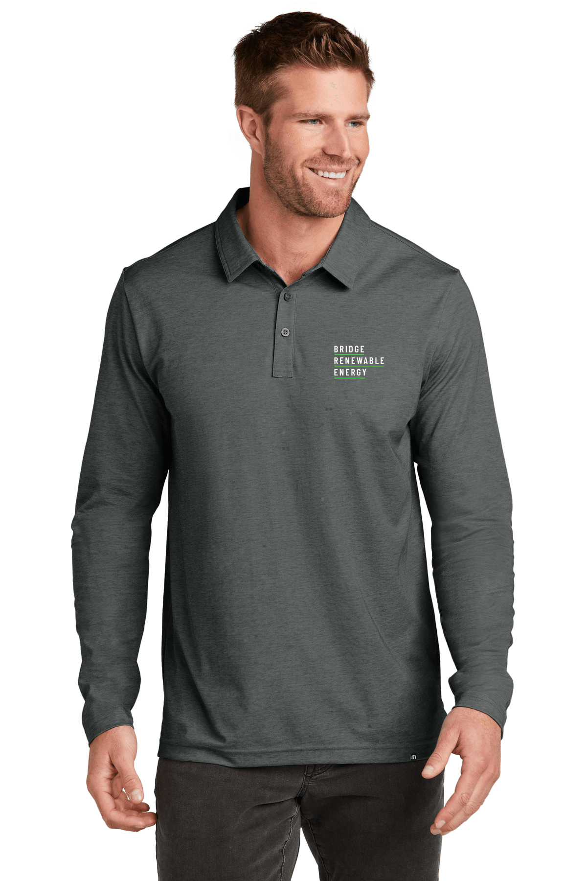 Black Heather - BRE Logo