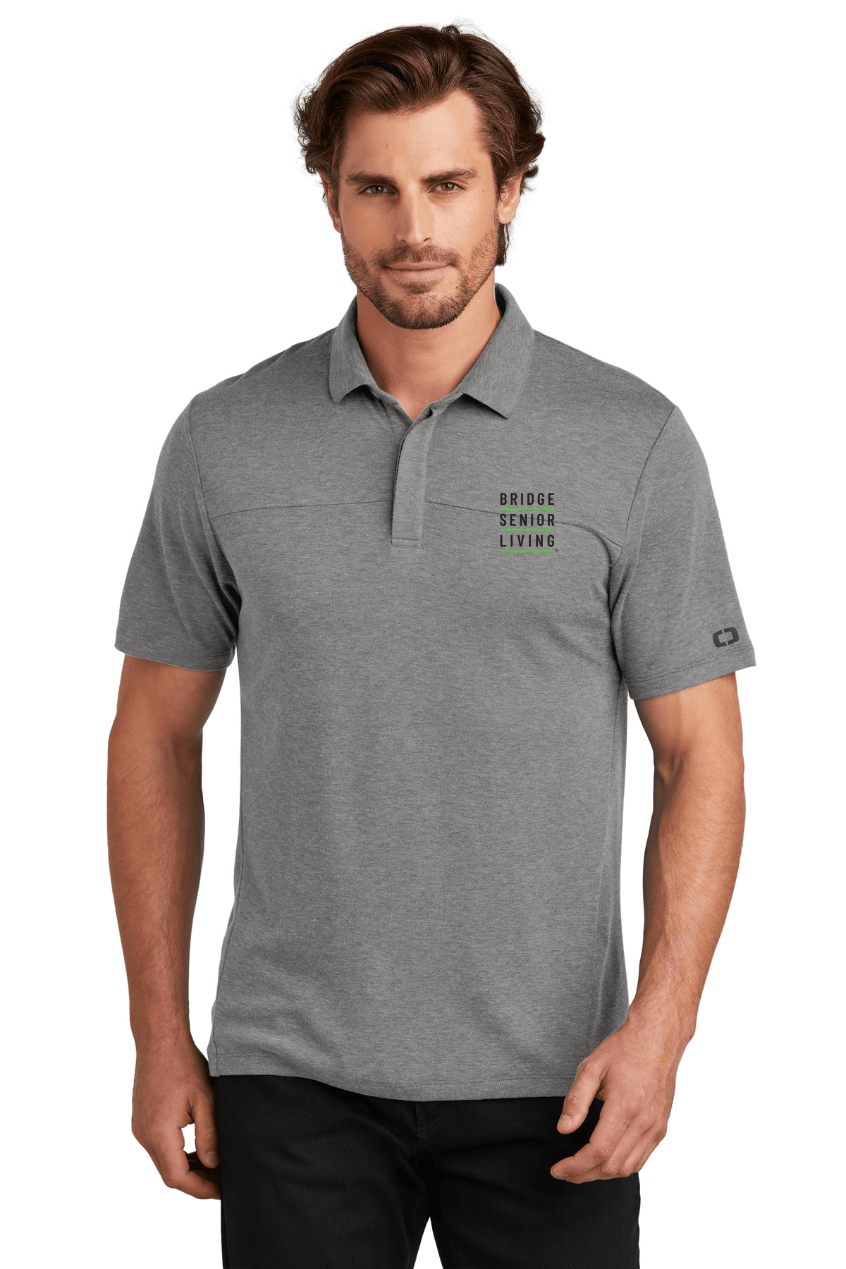 GearGrey - BSL Logo