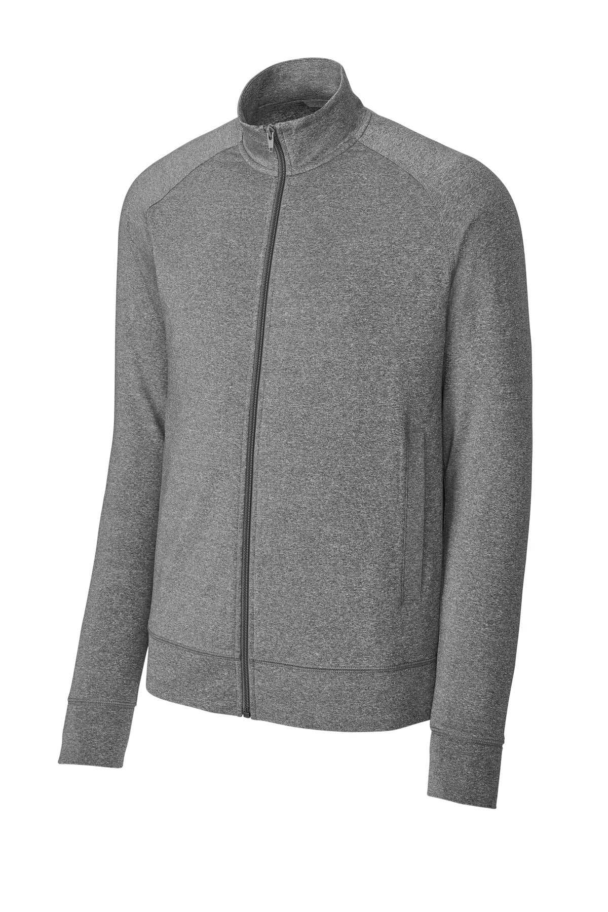 Charcoal Grey Heather - 