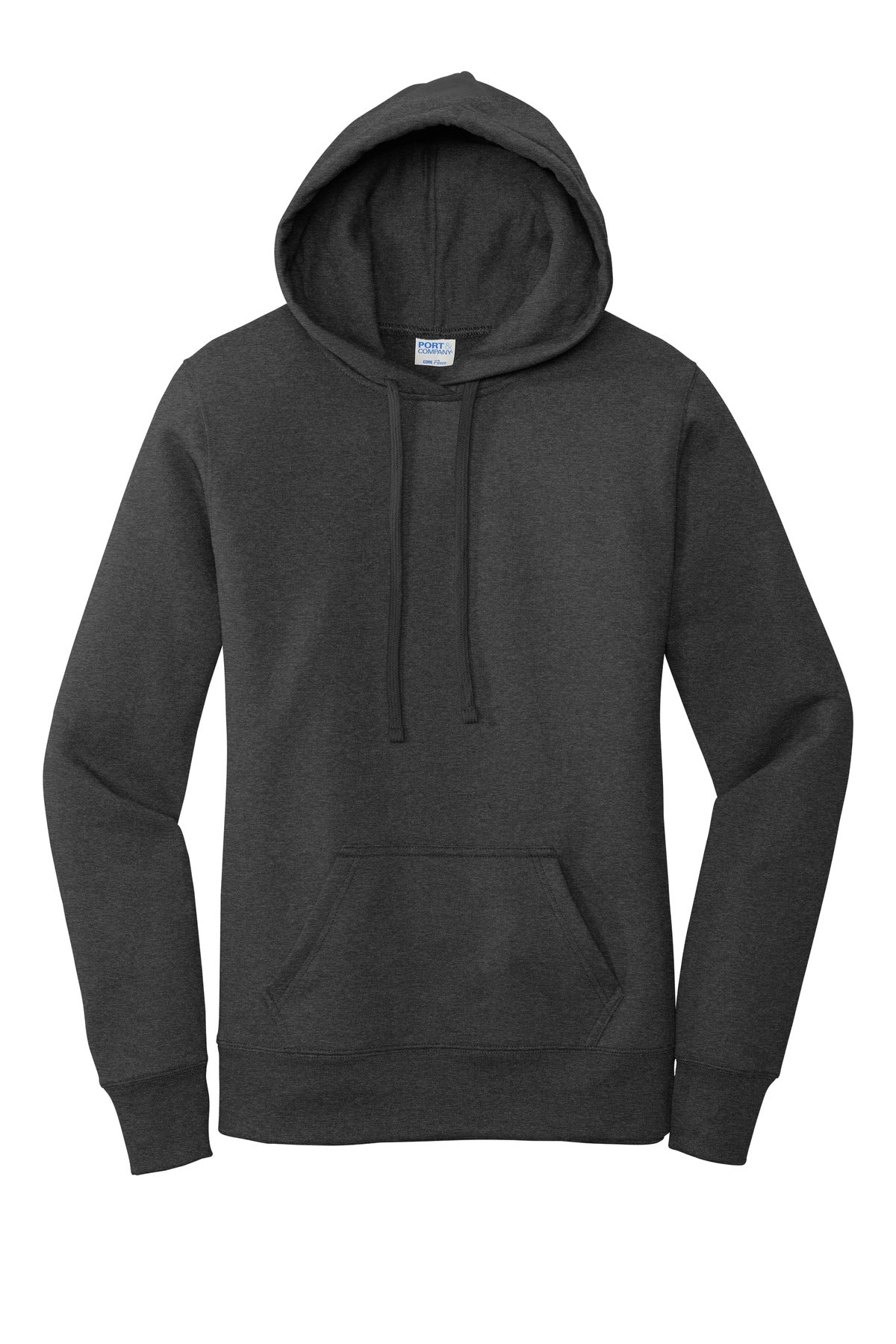 Dark Heather Grey - 