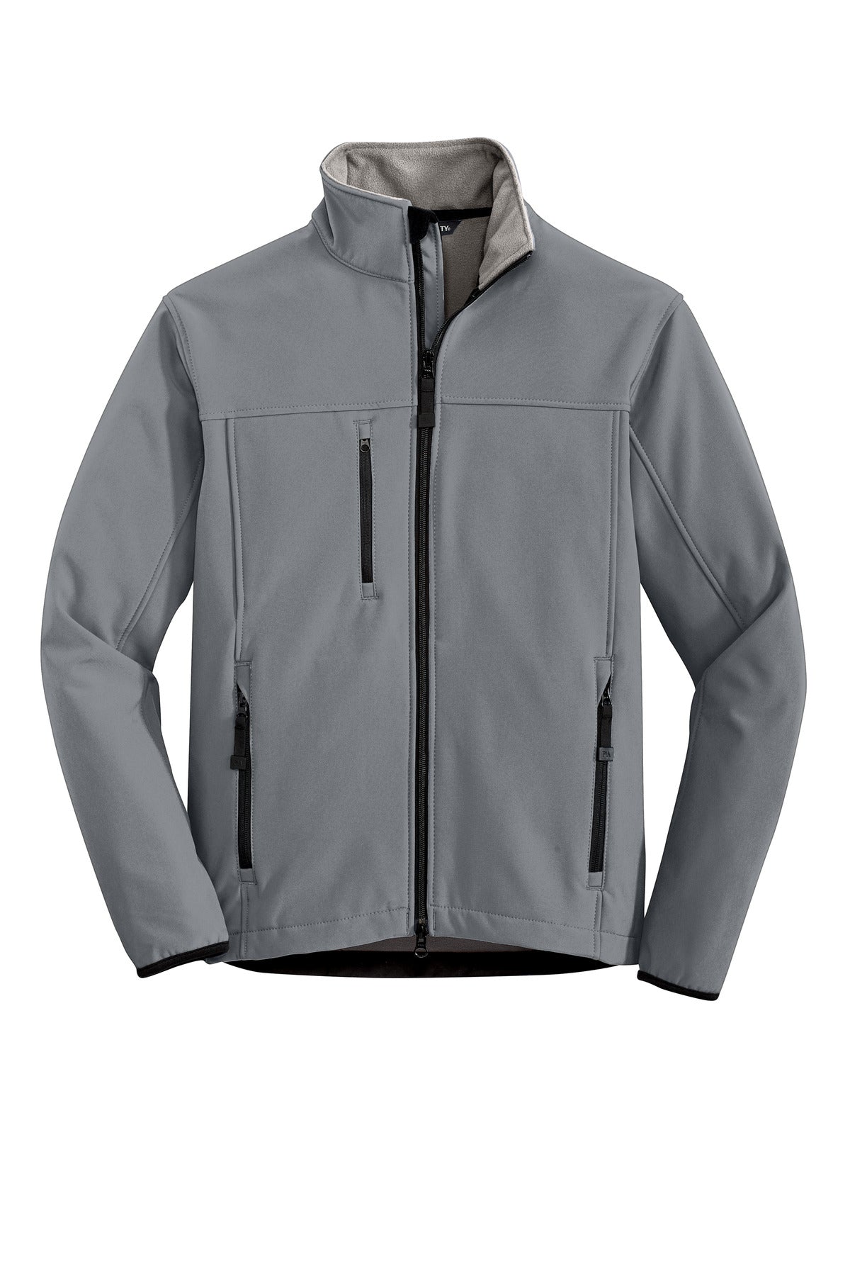 Smoke Grey/ Chrome - 