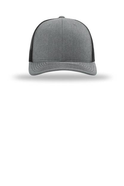 Heather Grey/ Black - 