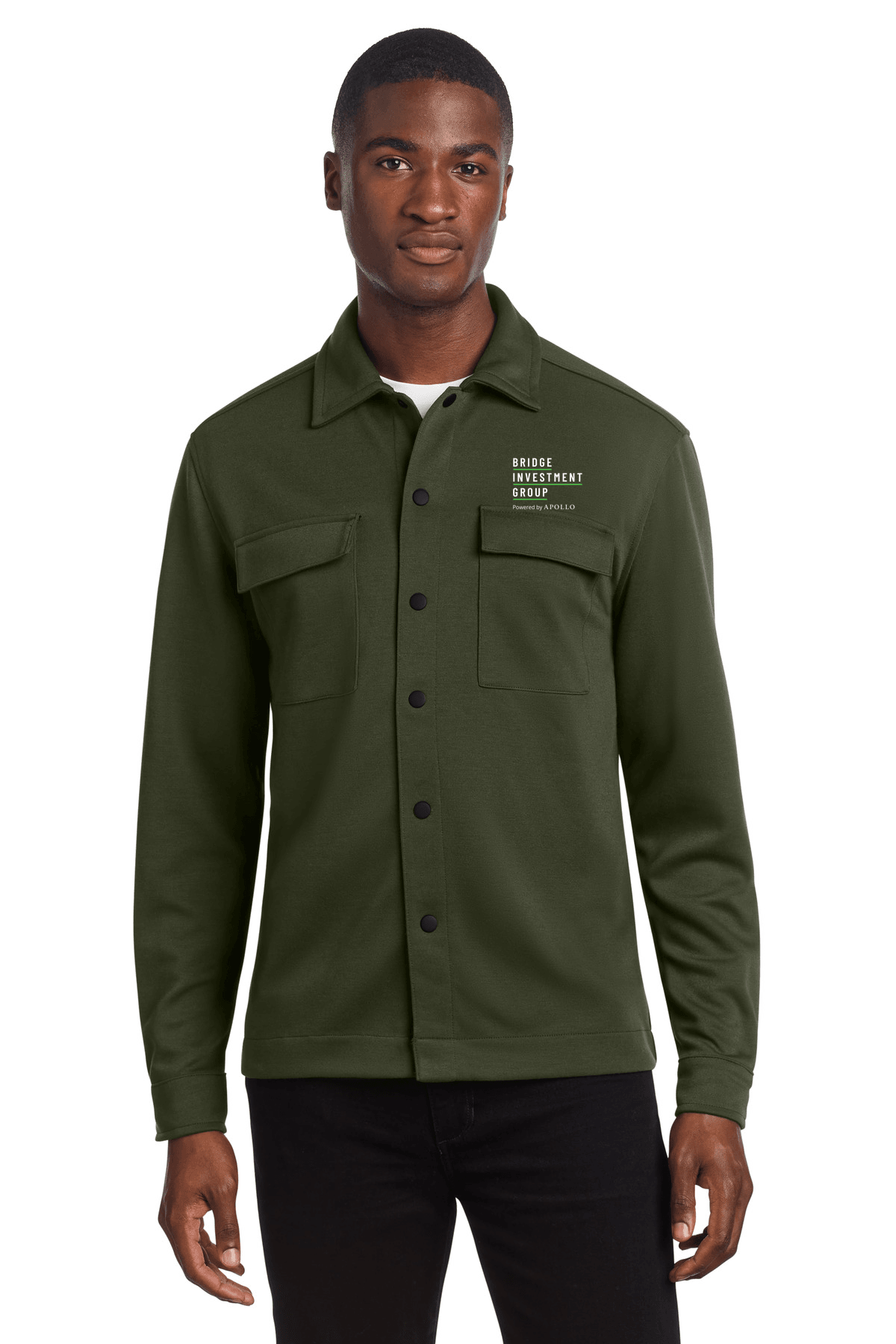 Townsend Green - BIG Logo