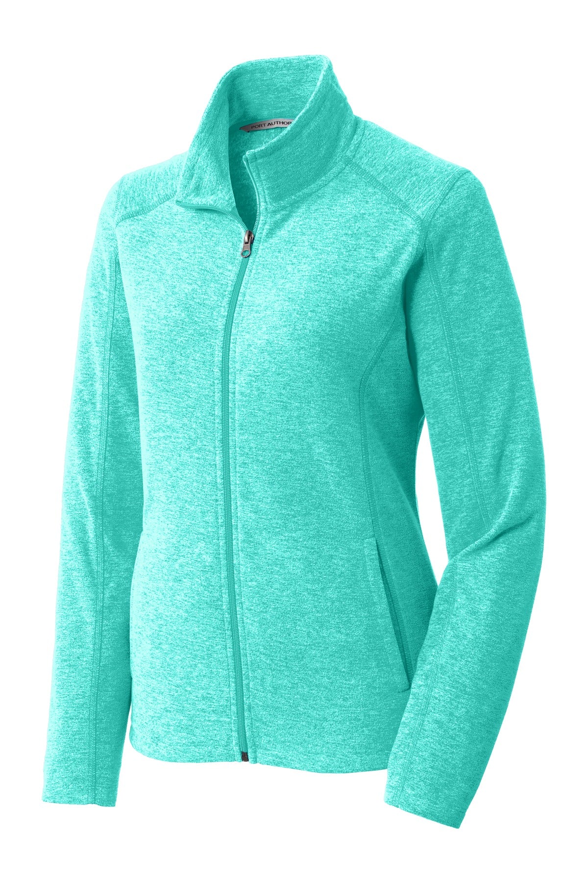 Aqua Green Heather - 