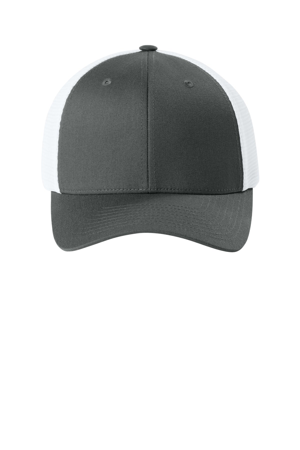 Charcoal/ White - 