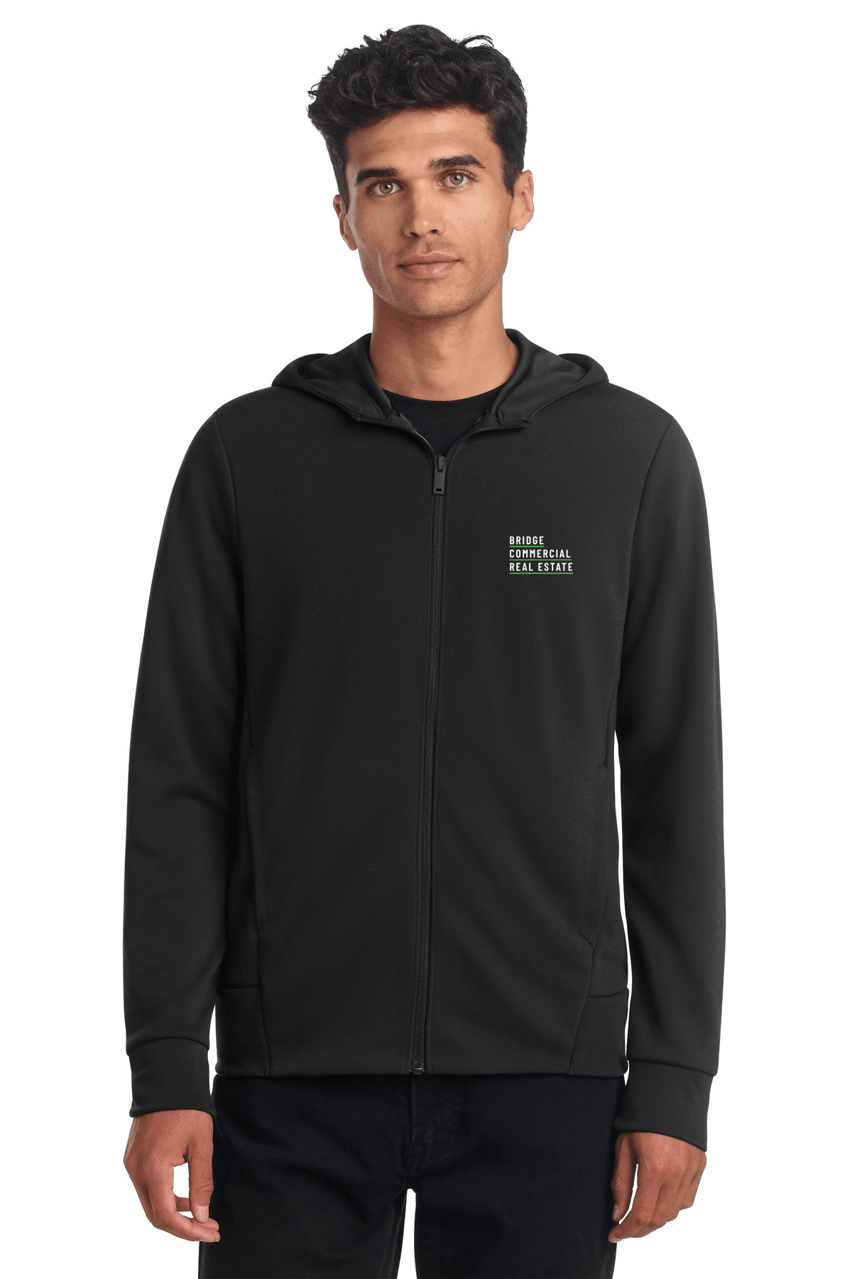 Deep Black - BCRE Logo