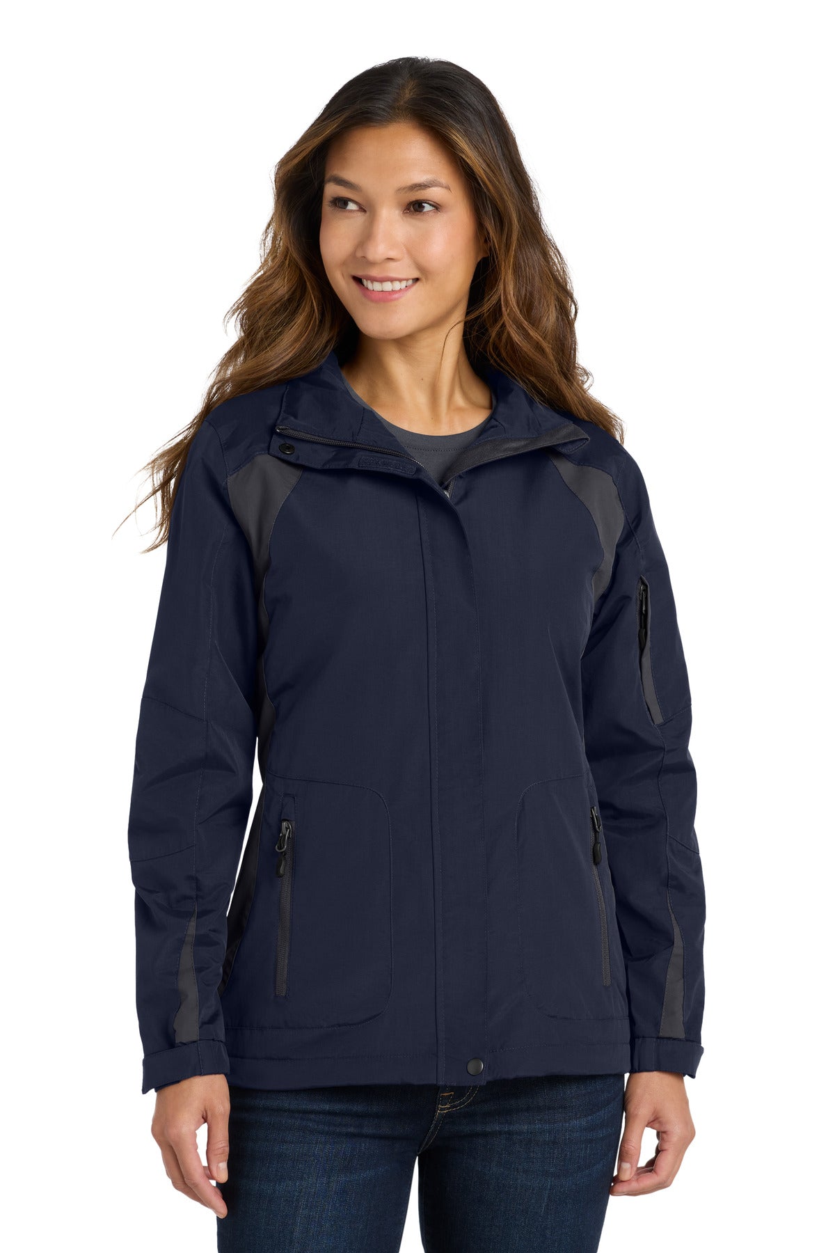 True Navy/ Iron Grey - 