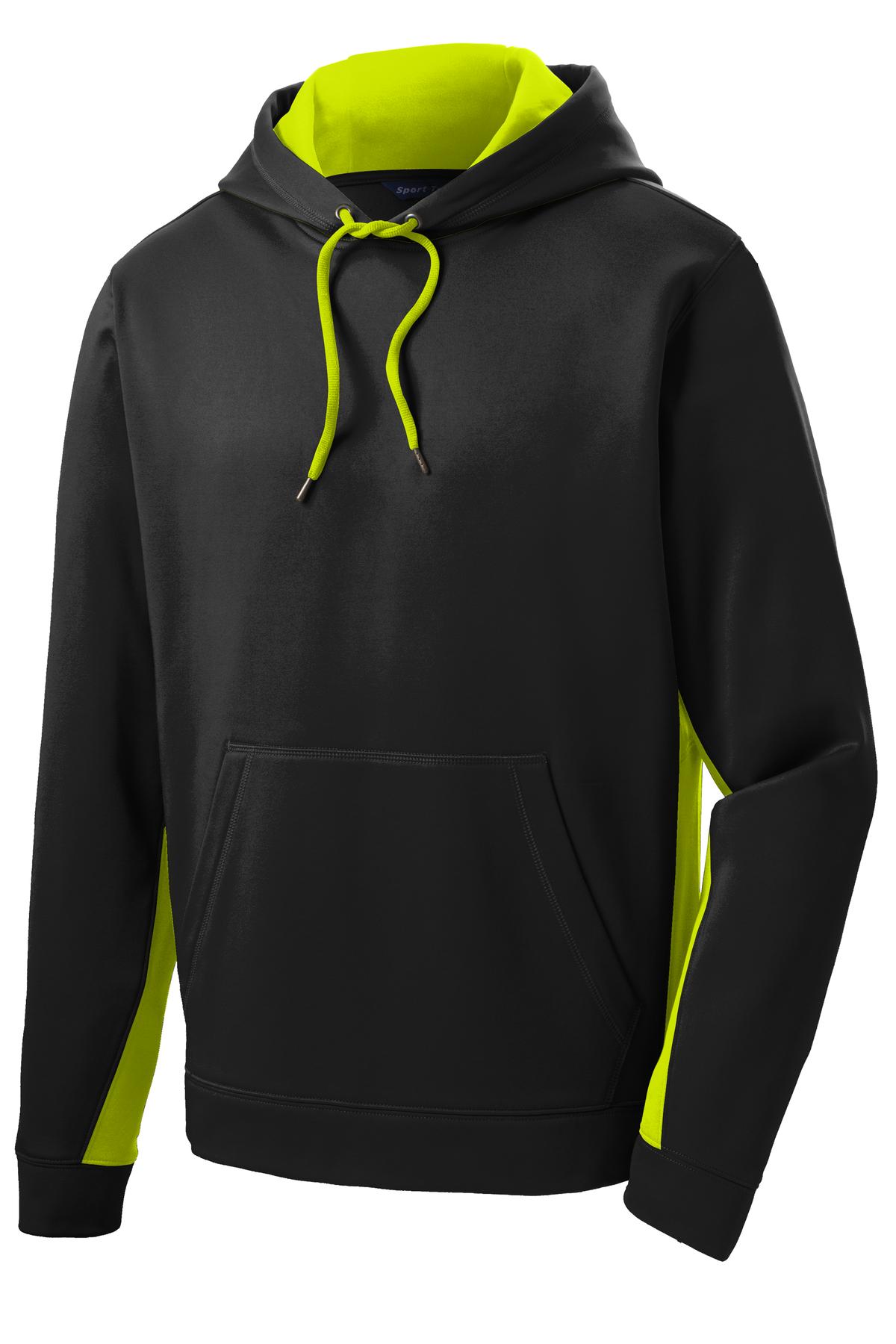 Black/ Safety Yellow - 