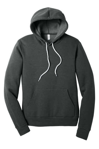 Dark Grey Heather - 