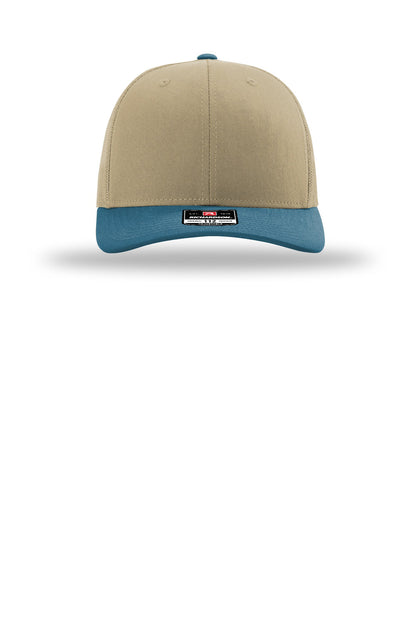 Khaki/ Khaki/ Legion Blue - 