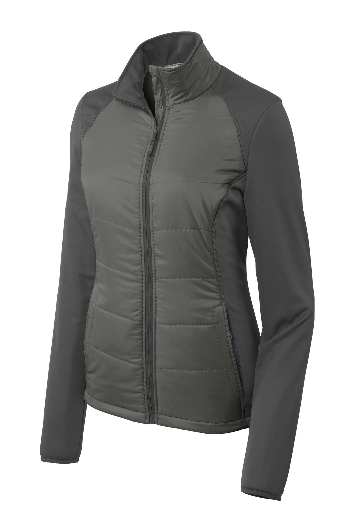 Smoke Grey/ Grey Steel - 