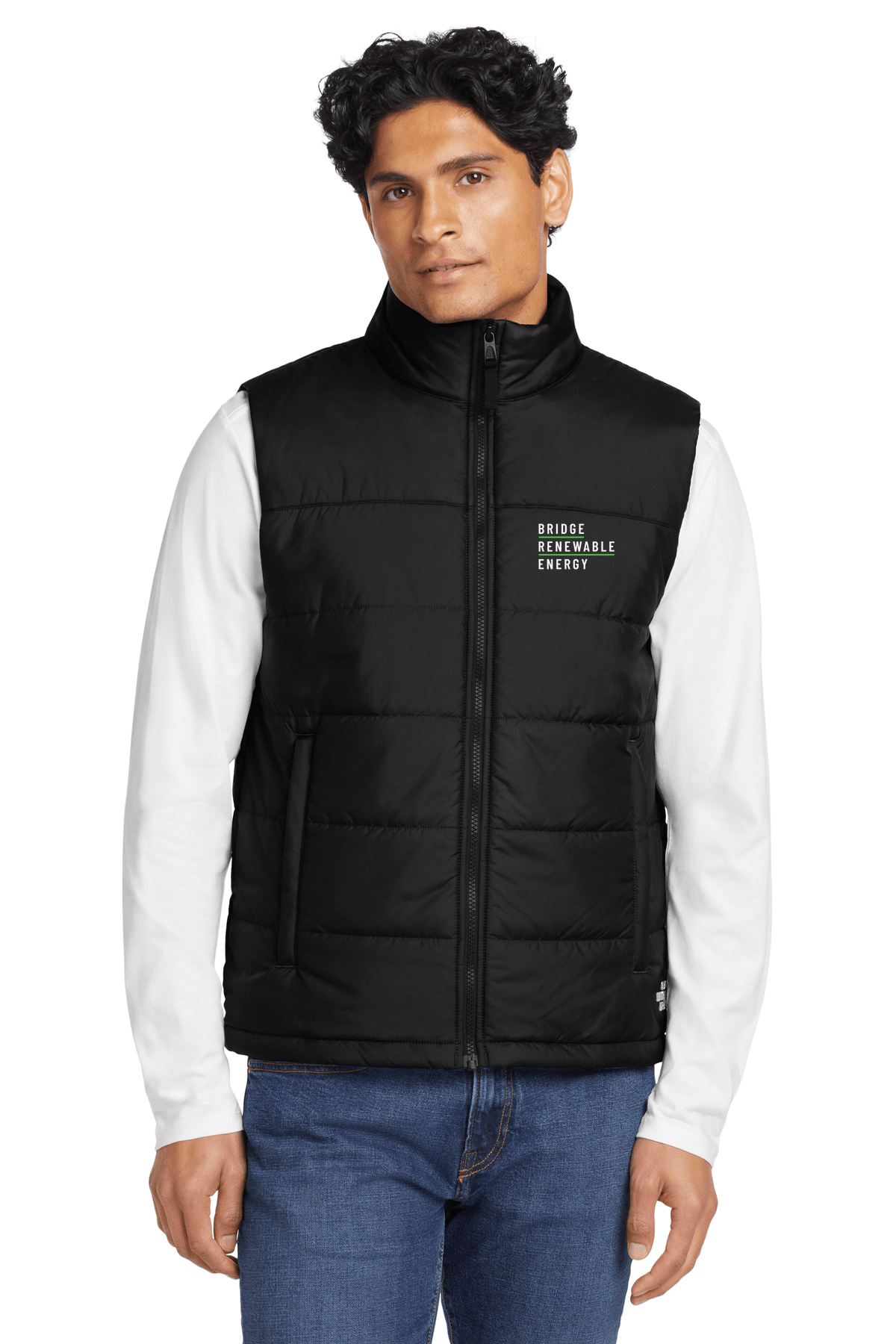TNF Black - BRE Logo