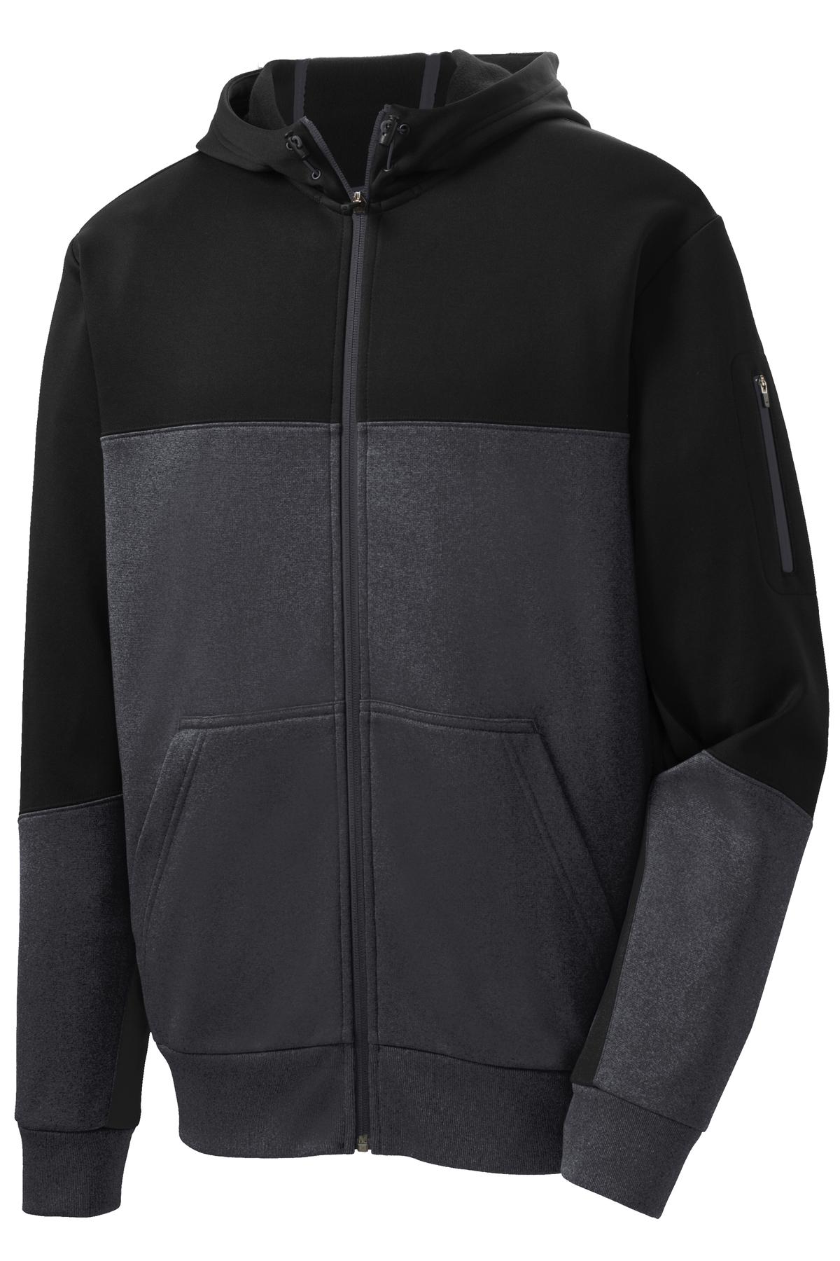 Black/ Graphite Heather/ Black - 