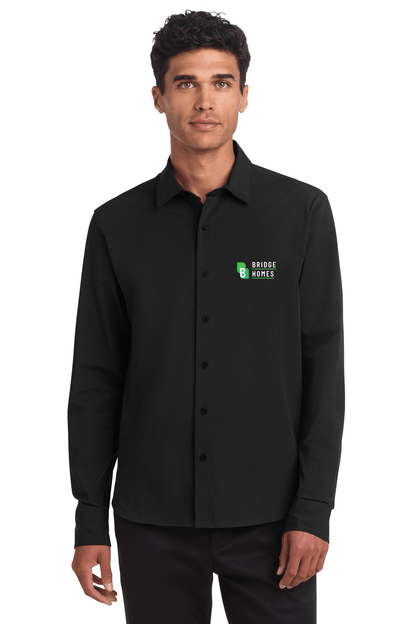 DeepBlack - Bridge Homes Logo