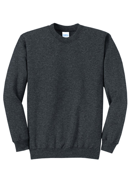 Dark Heather Grey - 